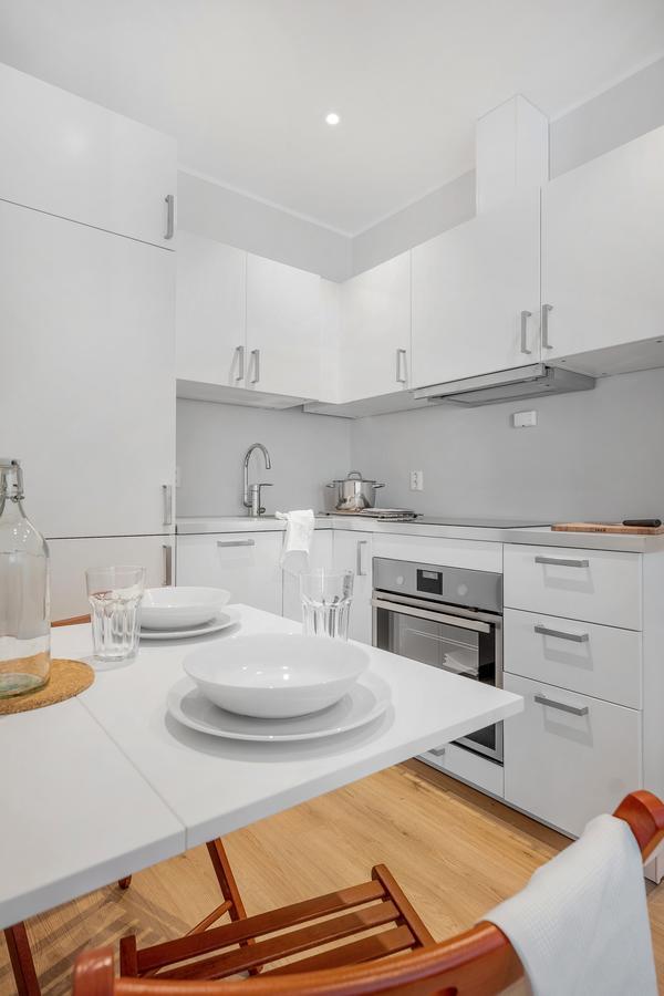 Ng Apartments Bergen Extérieur photo