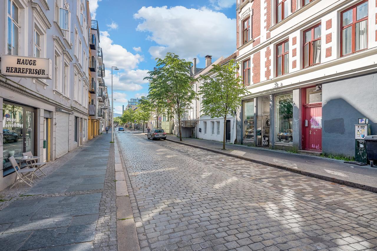Ng Apartments Bergen Extérieur photo