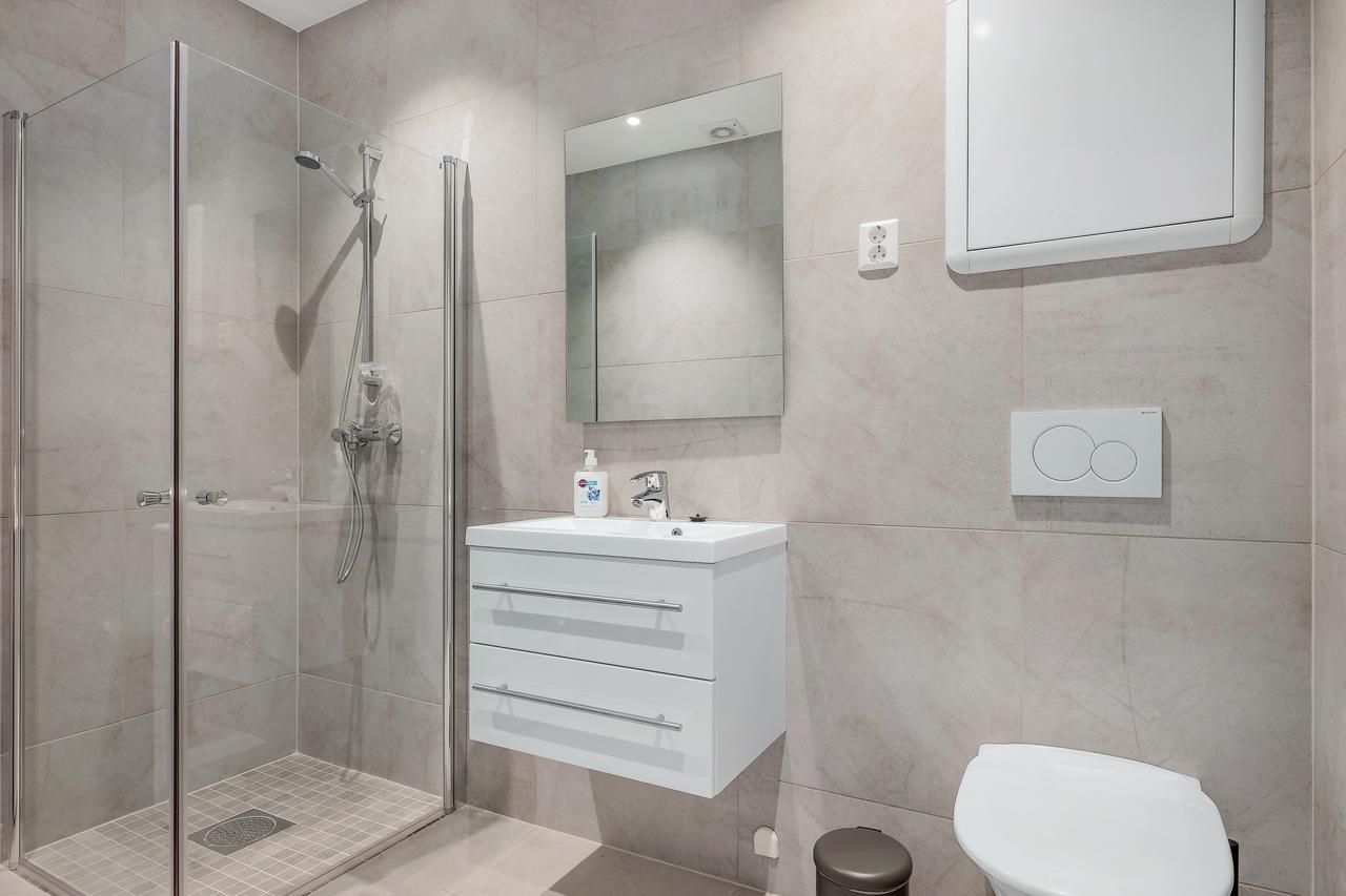 Ng Apartments Bergen Extérieur photo