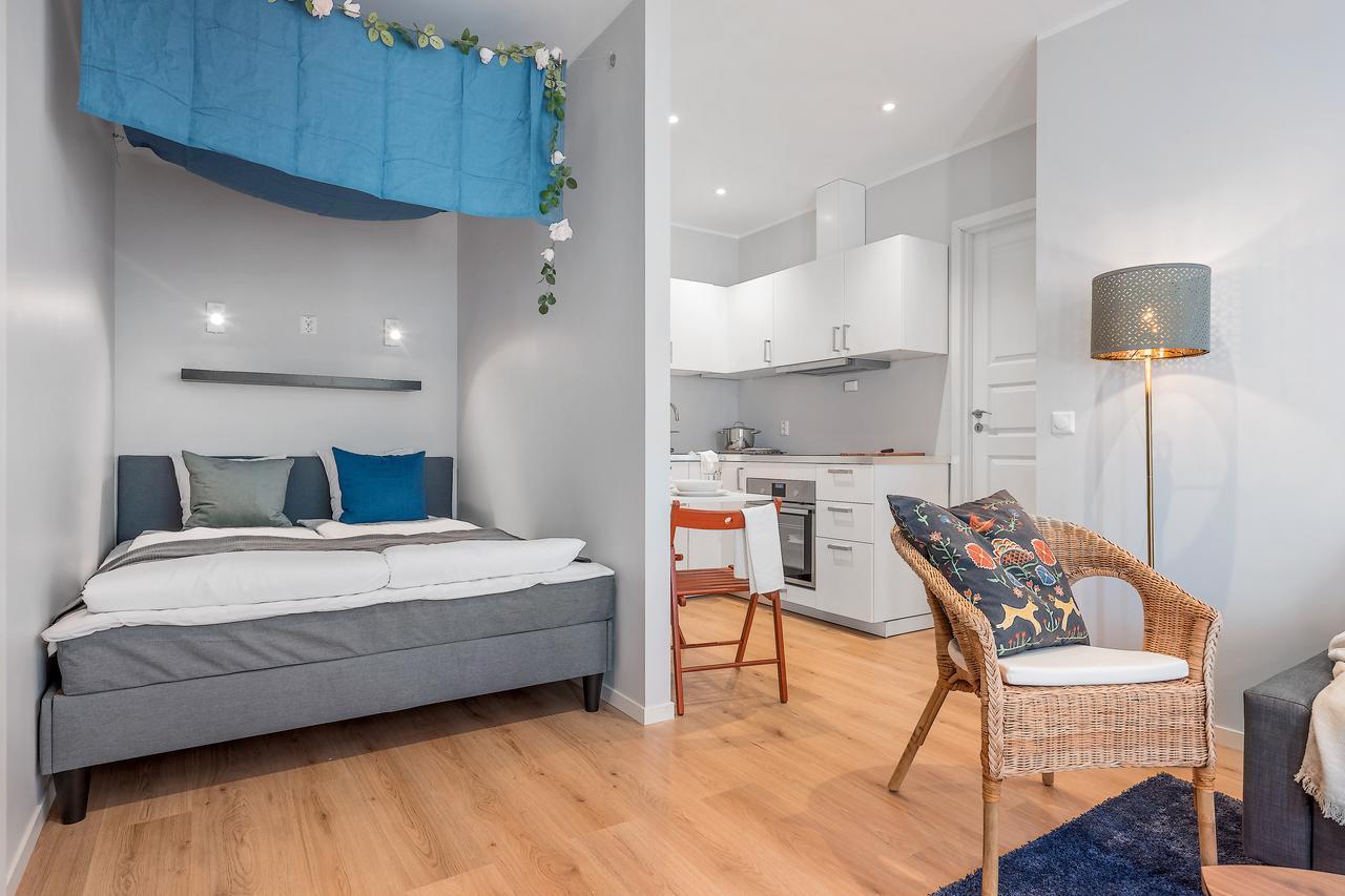 Ng Apartments Bergen Extérieur photo