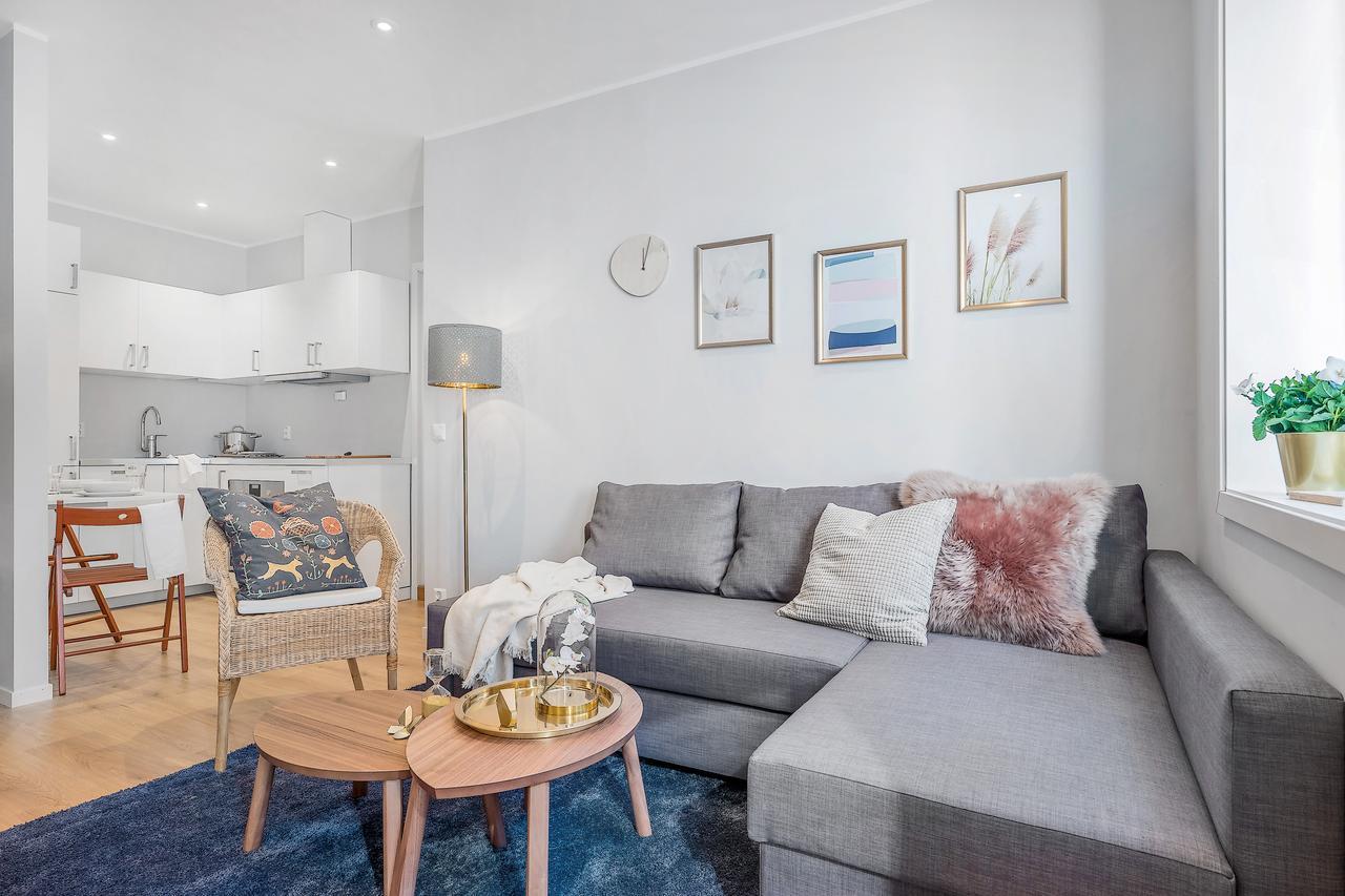 Ng Apartments Bergen Extérieur photo