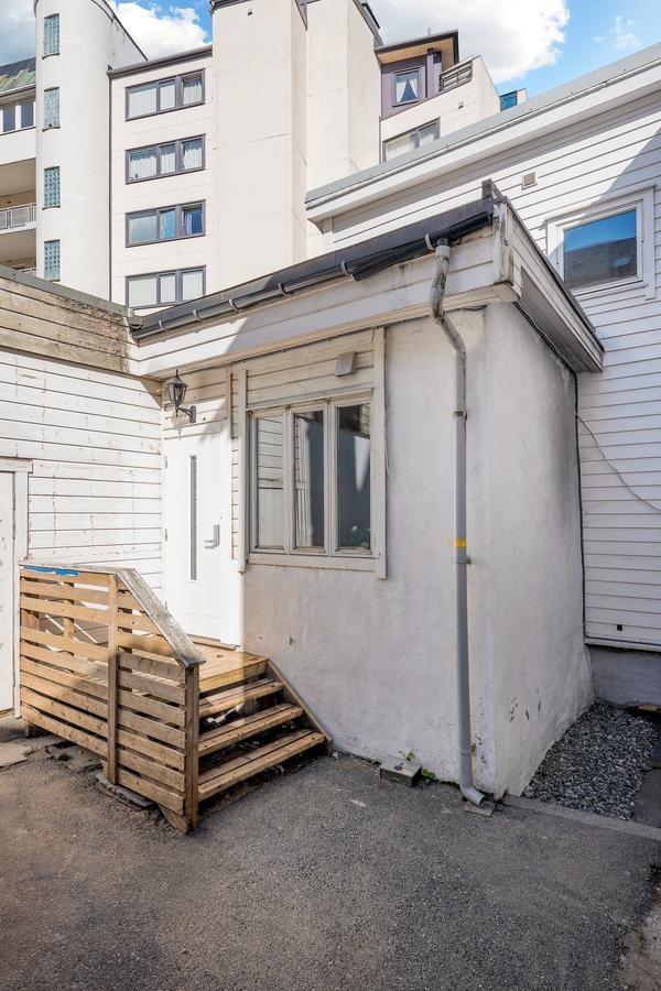 Ng Apartments Bergen Extérieur photo