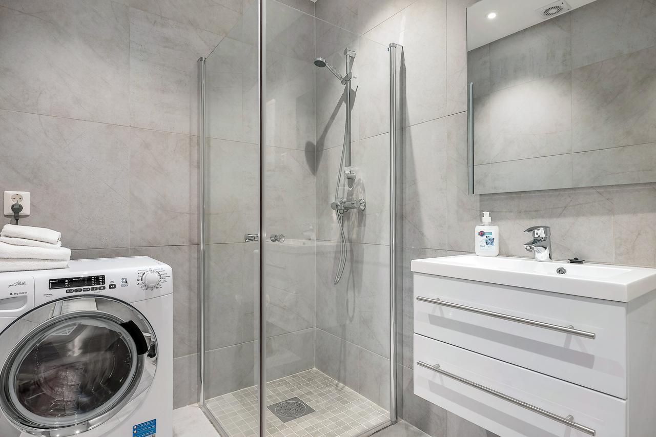 Ng Apartments Bergen Extérieur photo